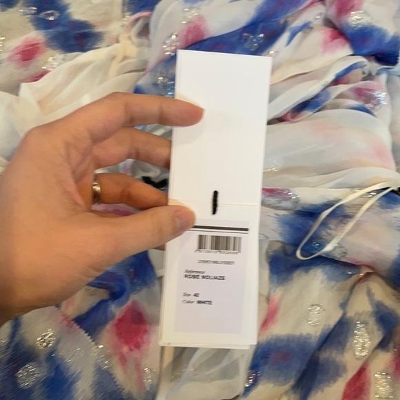 NWT Isabel Marant Noliaze White Dress - Picture 11 of 11